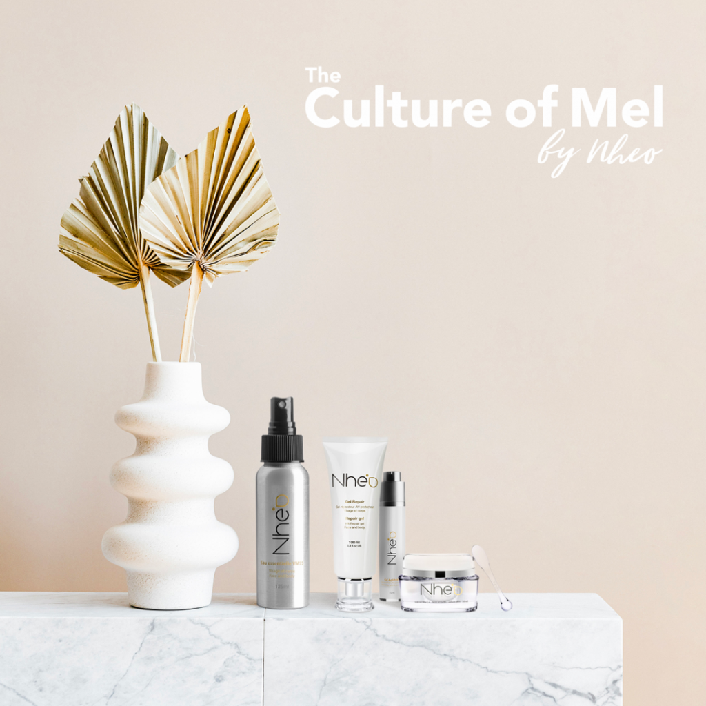 The Culture of Mel by Nhéo